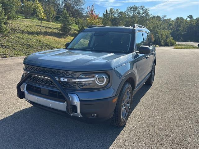 new 2025 Ford Bronco Sport car, priced at $37,500
