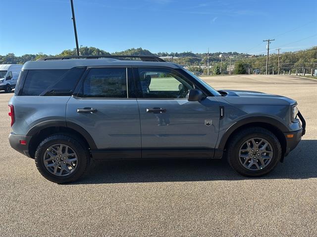 new 2025 Ford Bronco Sport car, priced at $37,500