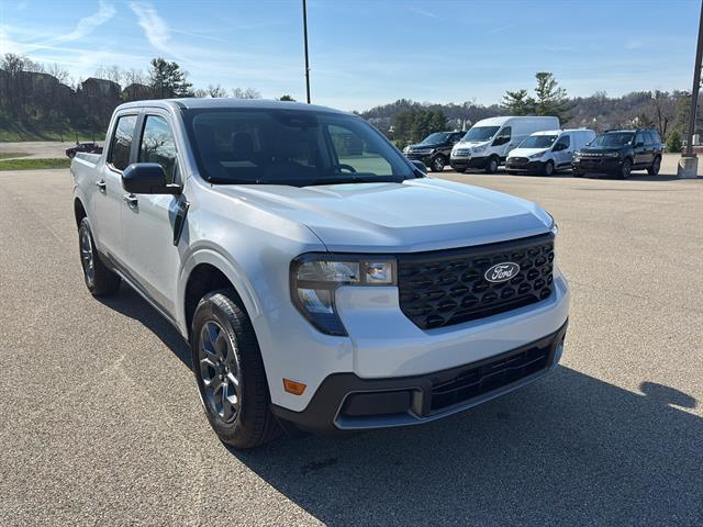 new 2026 Ford Maverick car, priced at $34,495