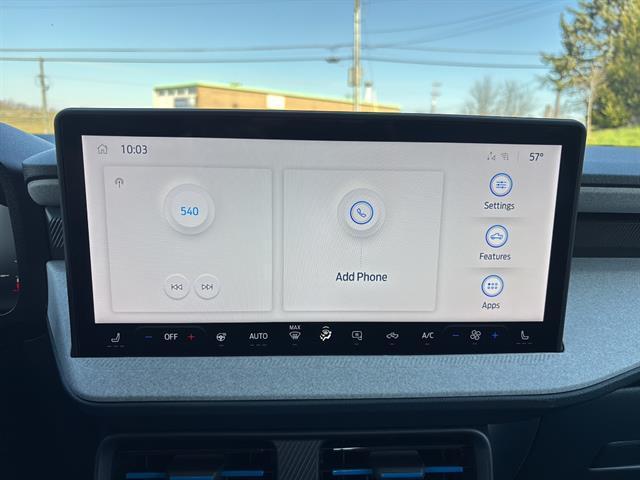 new 2026 Ford Maverick car, priced at $34,495