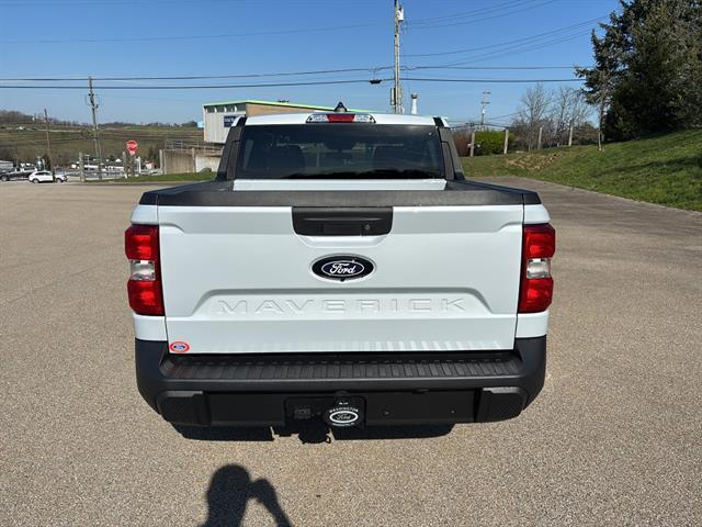 new 2026 Ford Maverick car, priced at $34,495