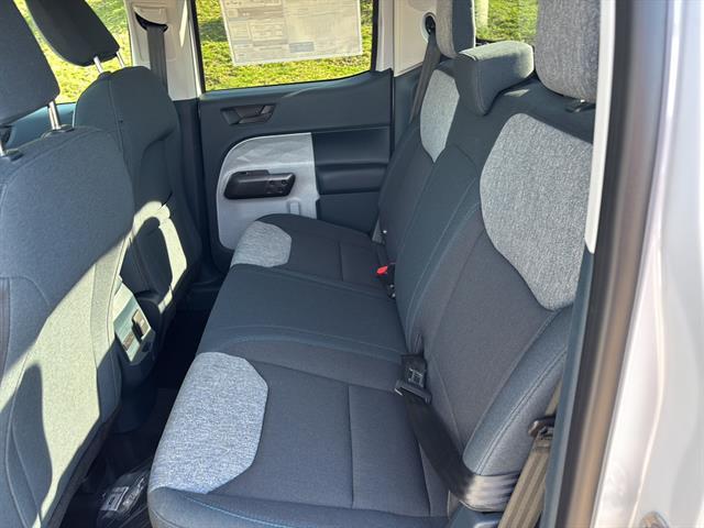 new 2026 Ford Maverick car, priced at $34,495