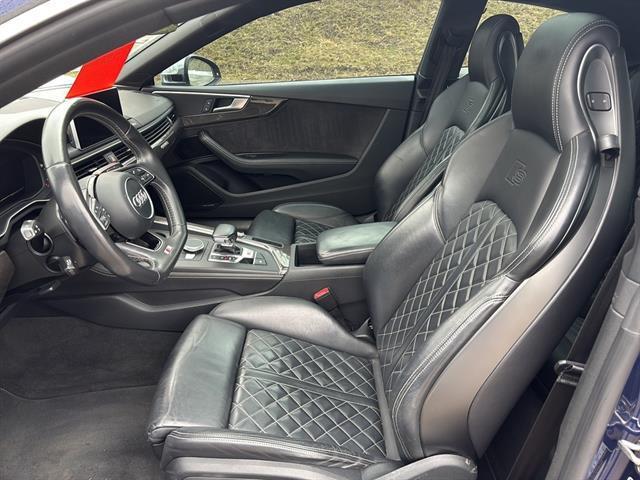 used 2018 Audi S5 car, priced at $27,688