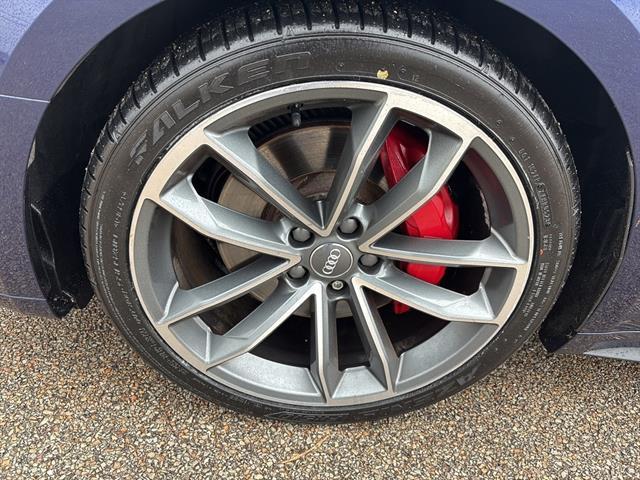 used 2018 Audi S5 car, priced at $27,688