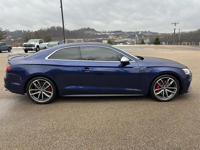 used 2018 Audi S5 car, priced at $27,688