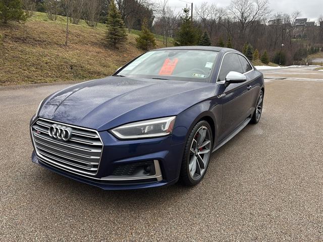 used 2018 Audi S5 car, priced at $27,688