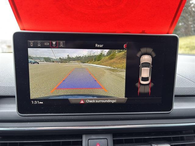 used 2018 Audi S5 car, priced at $27,688