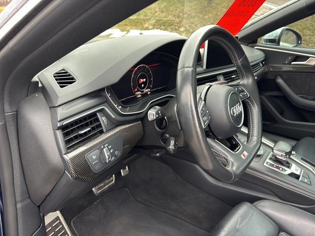used 2018 Audi S5 car, priced at $27,688