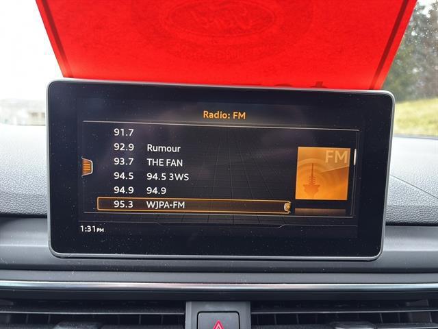 used 2018 Audi S5 car, priced at $27,688