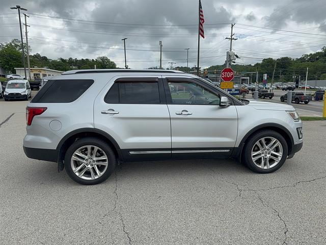 used 2016 Ford Explorer car, priced at $16,288