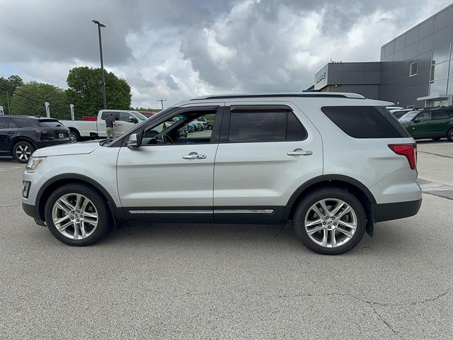 used 2016 Ford Explorer car, priced at $16,288
