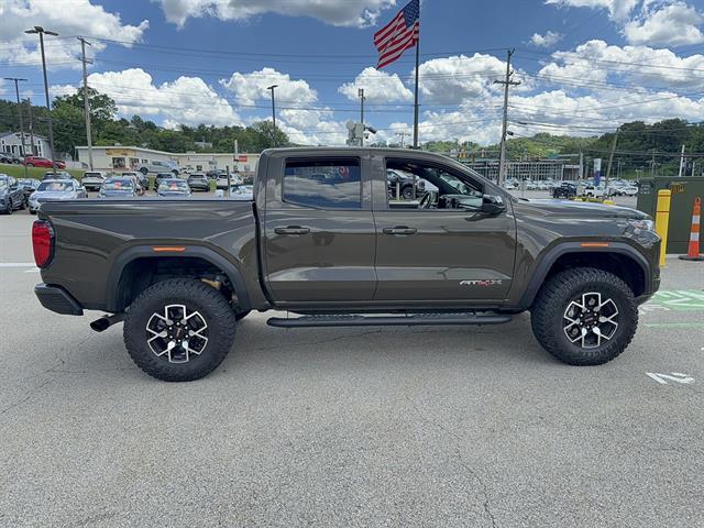 used 2024 GMC Canyon car, priced at $51,988