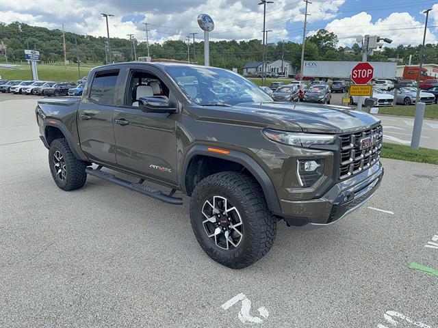 used 2024 GMC Canyon car, priced at $51,988