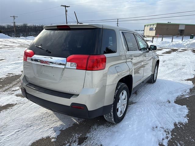 used 2015 GMC Terrain car, priced at $10,250