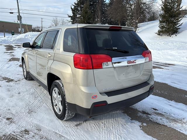 used 2015 GMC Terrain car, priced at $10,250