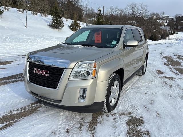 used 2015 GMC Terrain car, priced at $10,250