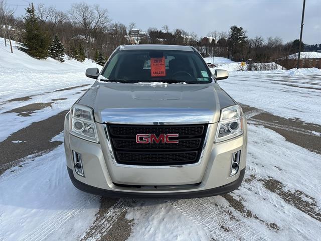 used 2015 GMC Terrain car, priced at $10,250