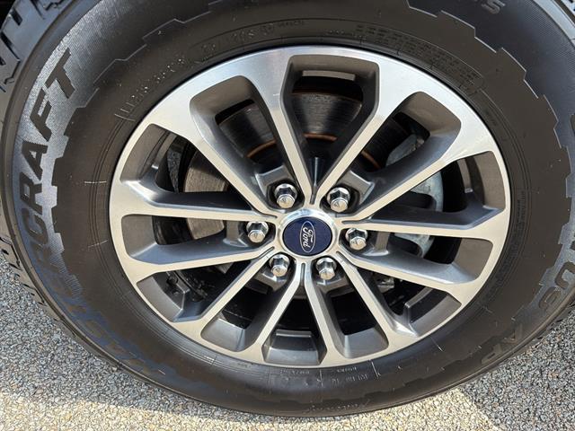 used 2019 Ford F-150 car, priced at $30,250