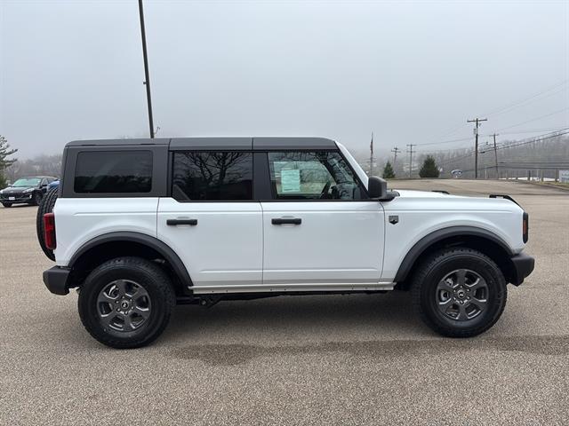 new 2025 Ford Bronco car, priced at $47,970