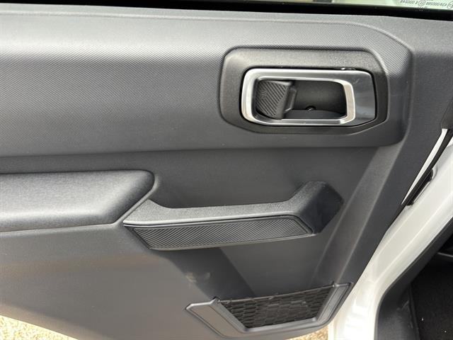 new 2025 Ford Bronco car, priced at $47,970