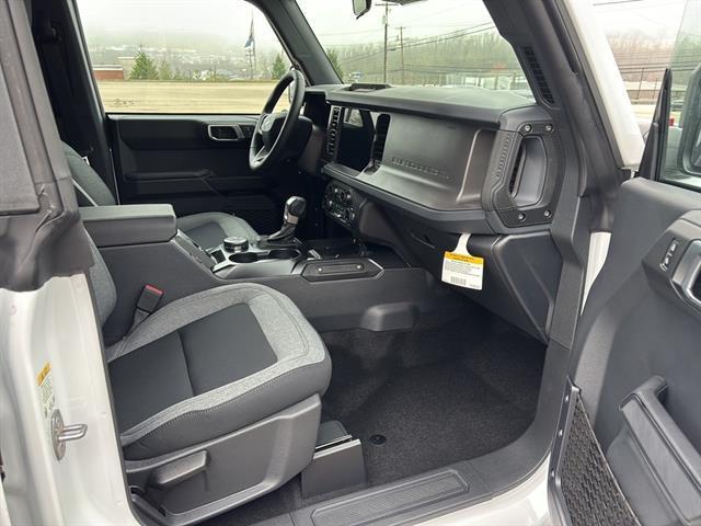 new 2025 Ford Bronco car, priced at $47,970