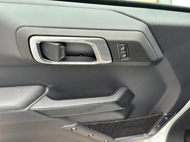 new 2025 Ford Bronco car, priced at $47,970