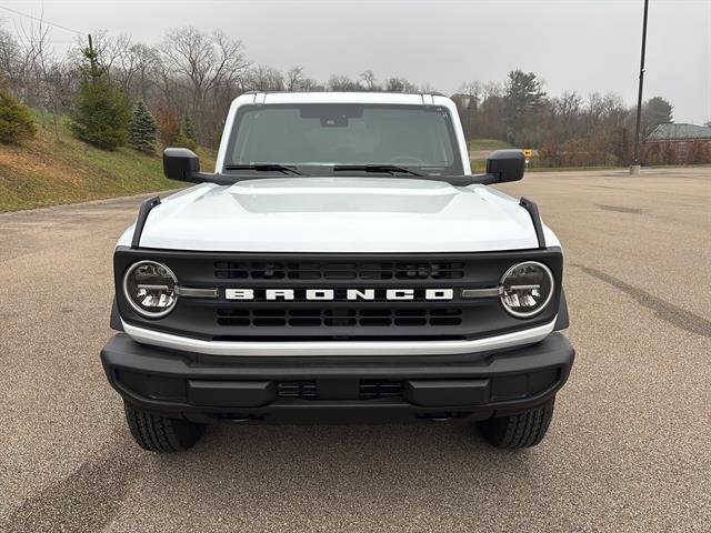 new 2025 Ford Bronco car, priced at $47,970