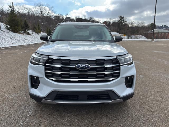 new 2026 Ford Explorer car, priced at $48,920