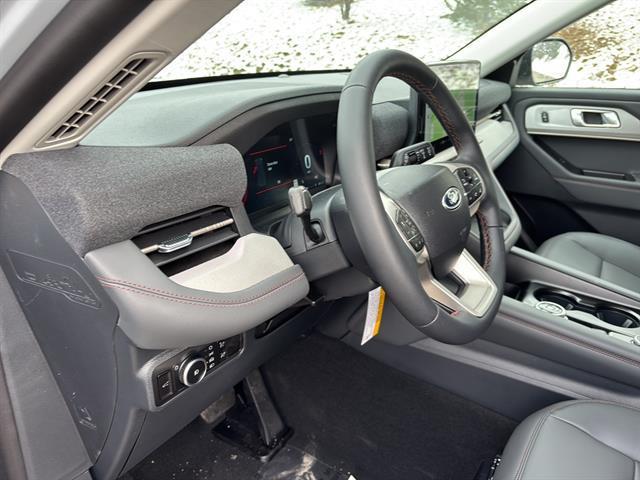 new 2026 Ford Explorer car, priced at $48,920