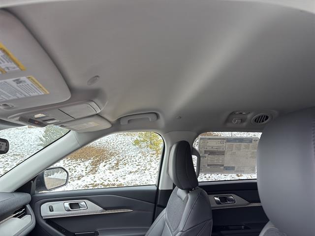 new 2026 Ford Explorer car, priced at $48,920