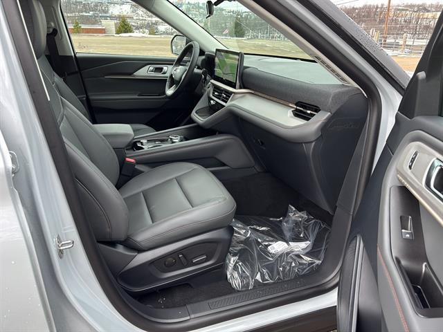 new 2026 Ford Explorer car, priced at $48,920