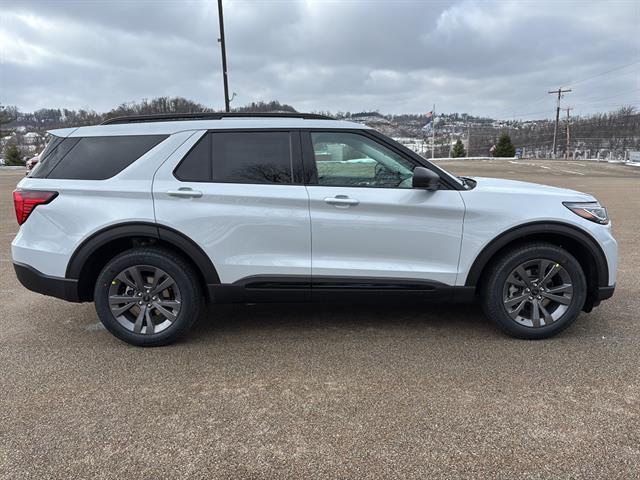 new 2026 Ford Explorer car, priced at $48,920