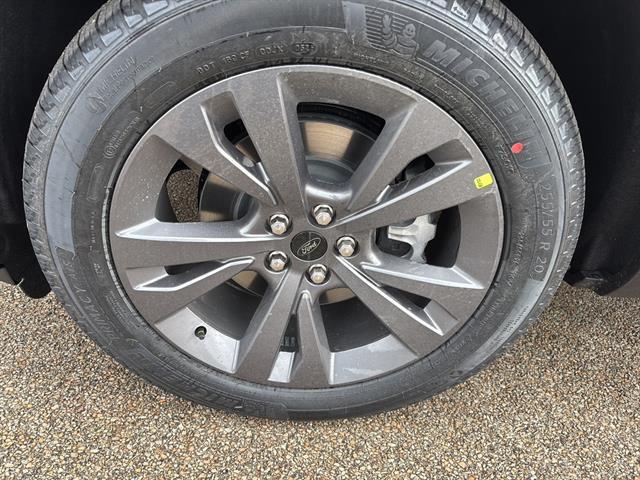 new 2026 Ford Explorer car, priced at $48,920