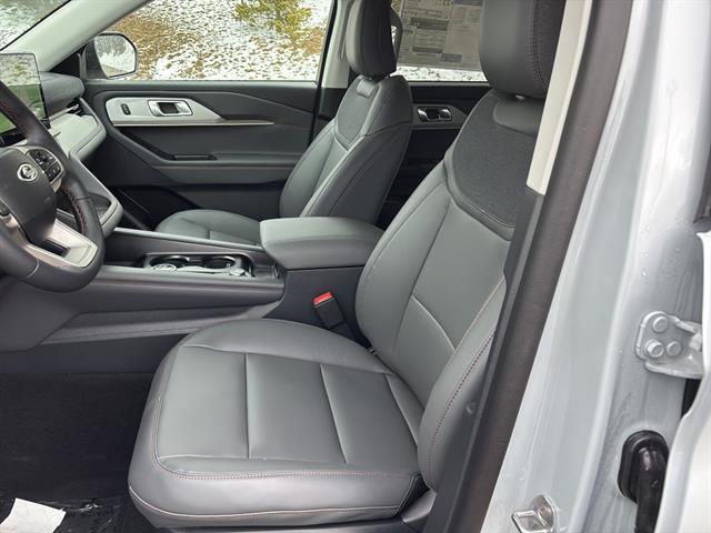 new 2026 Ford Explorer car, priced at $48,920