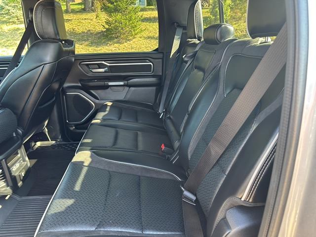 used 2025 Ram 1500 car, priced at $50,500