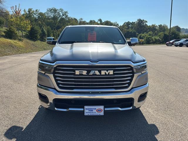 used 2025 Ram 1500 car, priced at $50,500