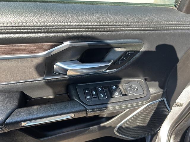 used 2025 Ram 1500 car, priced at $50,500