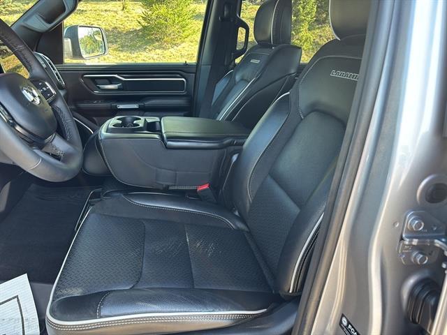 used 2025 Ram 1500 car, priced at $50,500