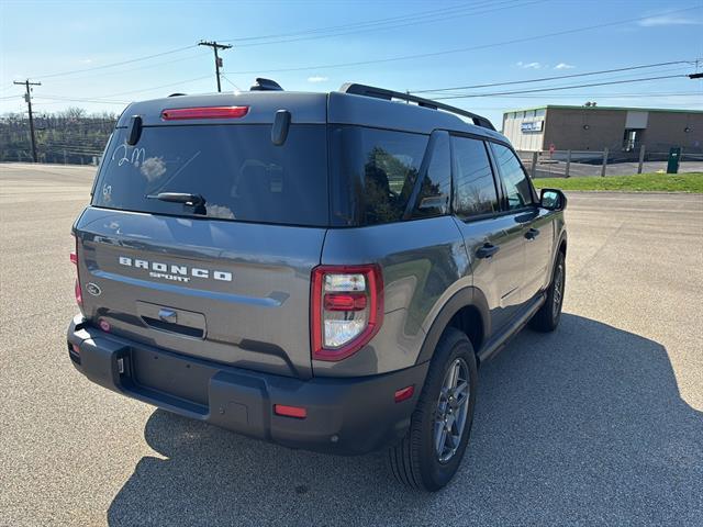 new 2025 Ford Bronco Sport car, priced at $35,780