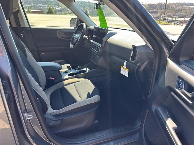 new 2025 Ford Bronco Sport car, priced at $35,780