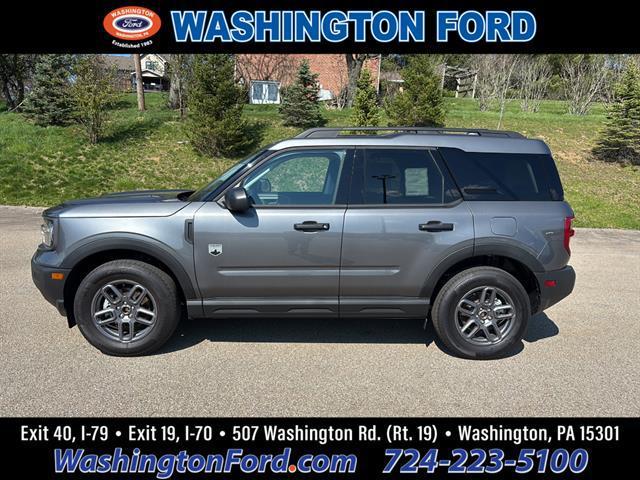 new 2025 Ford Bronco Sport car, priced at $35,780