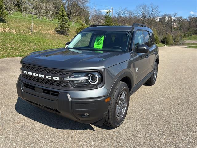 new 2025 Ford Bronco Sport car, priced at $35,780