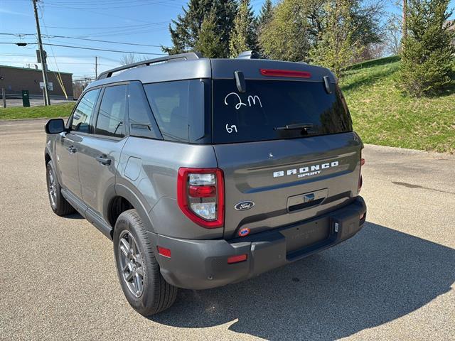 new 2025 Ford Bronco Sport car, priced at $35,780