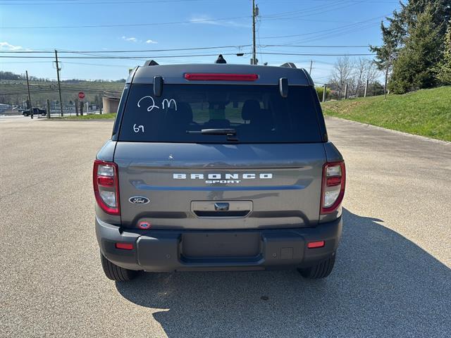 new 2025 Ford Bronco Sport car, priced at $35,780