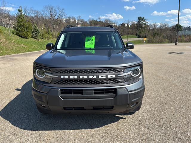new 2025 Ford Bronco Sport car, priced at $35,780