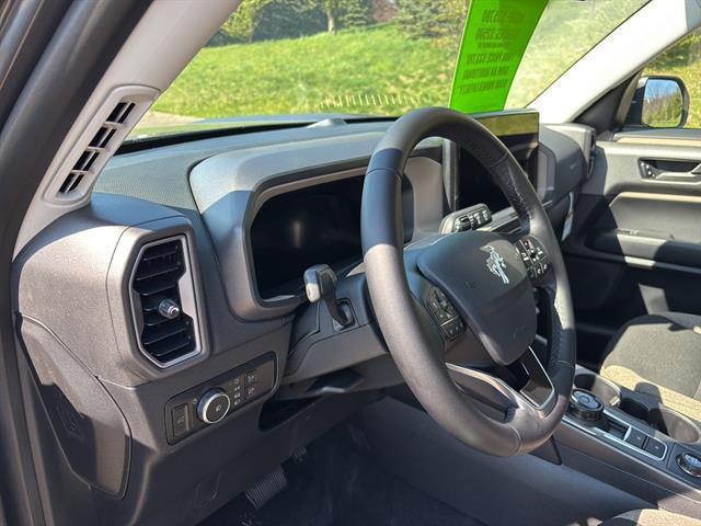 new 2025 Ford Bronco Sport car, priced at $35,780
