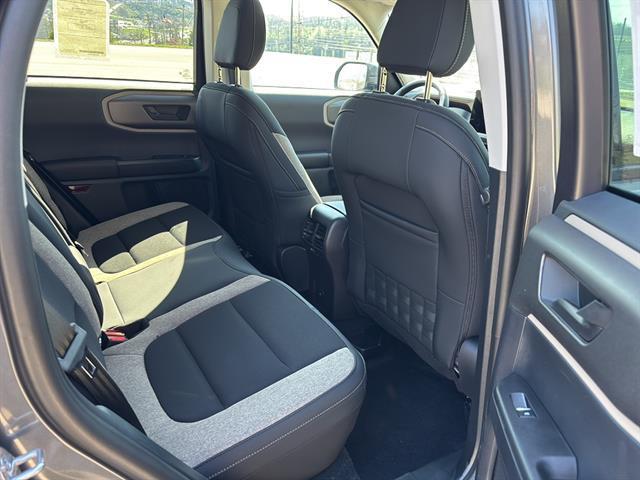 new 2025 Ford Bronco Sport car, priced at $35,780