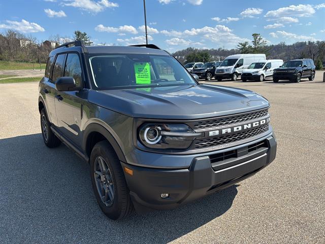 new 2025 Ford Bronco Sport car, priced at $35,780