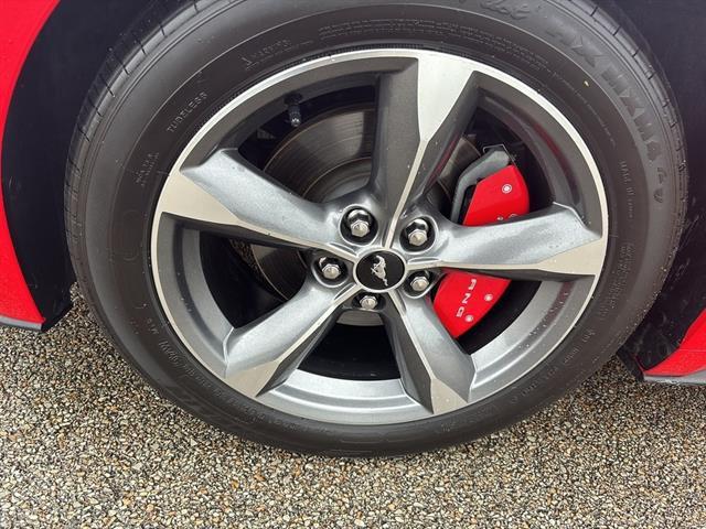 used 2017 Ford Mustang car, priced at $22,250