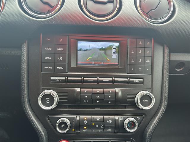 used 2017 Ford Mustang car, priced at $22,250